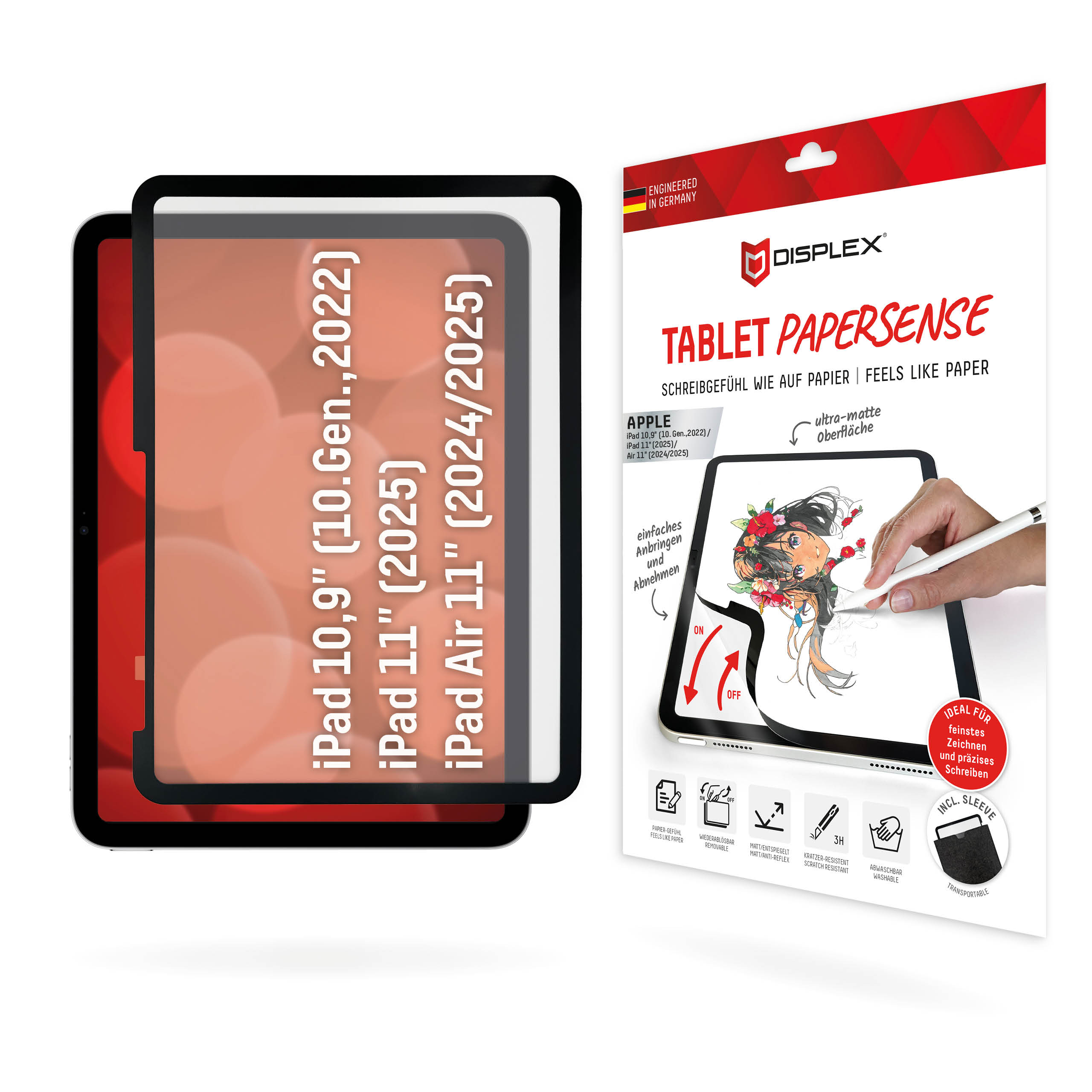 Displex Tablet PaperSense