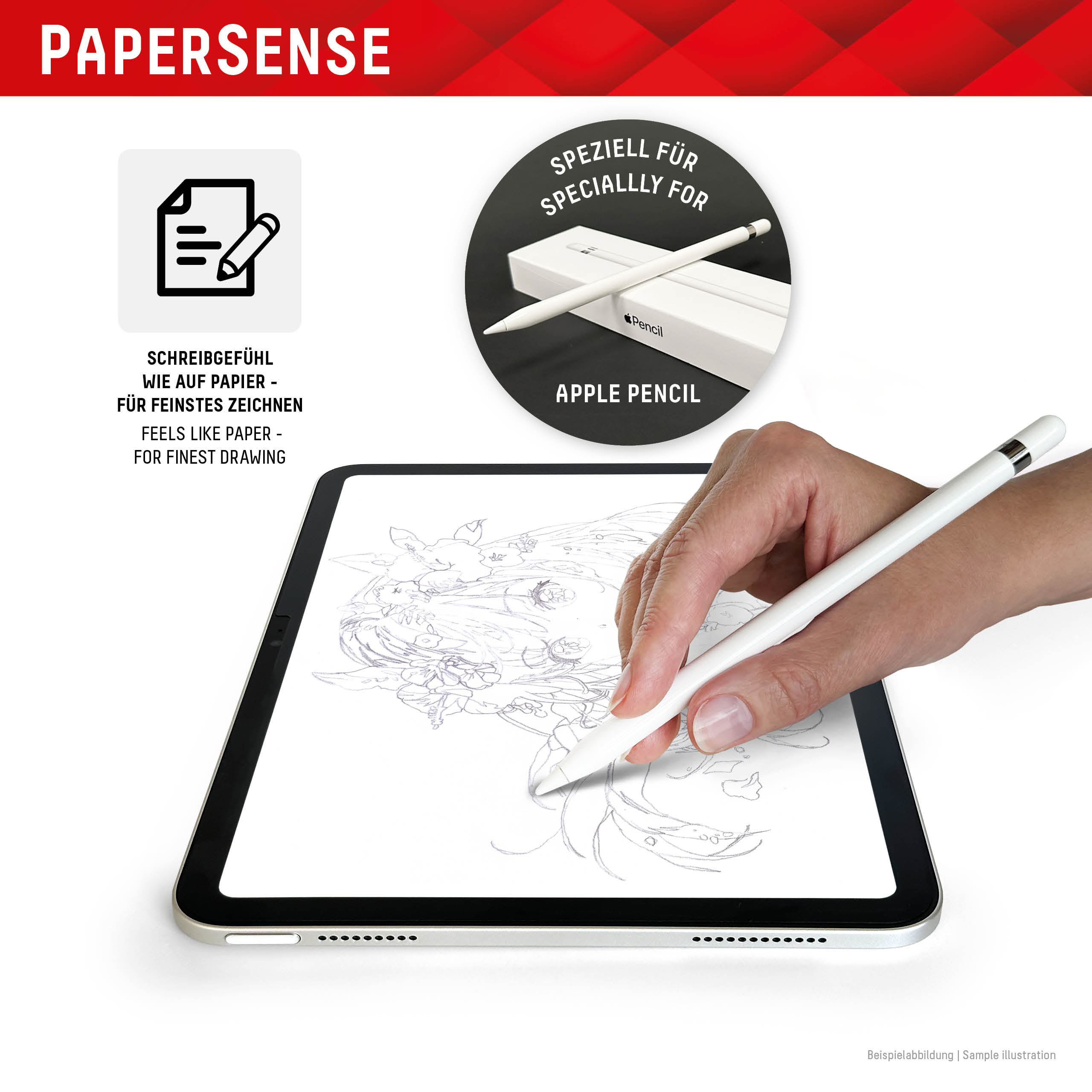 Displex Tablet PaperSense – Bild 3