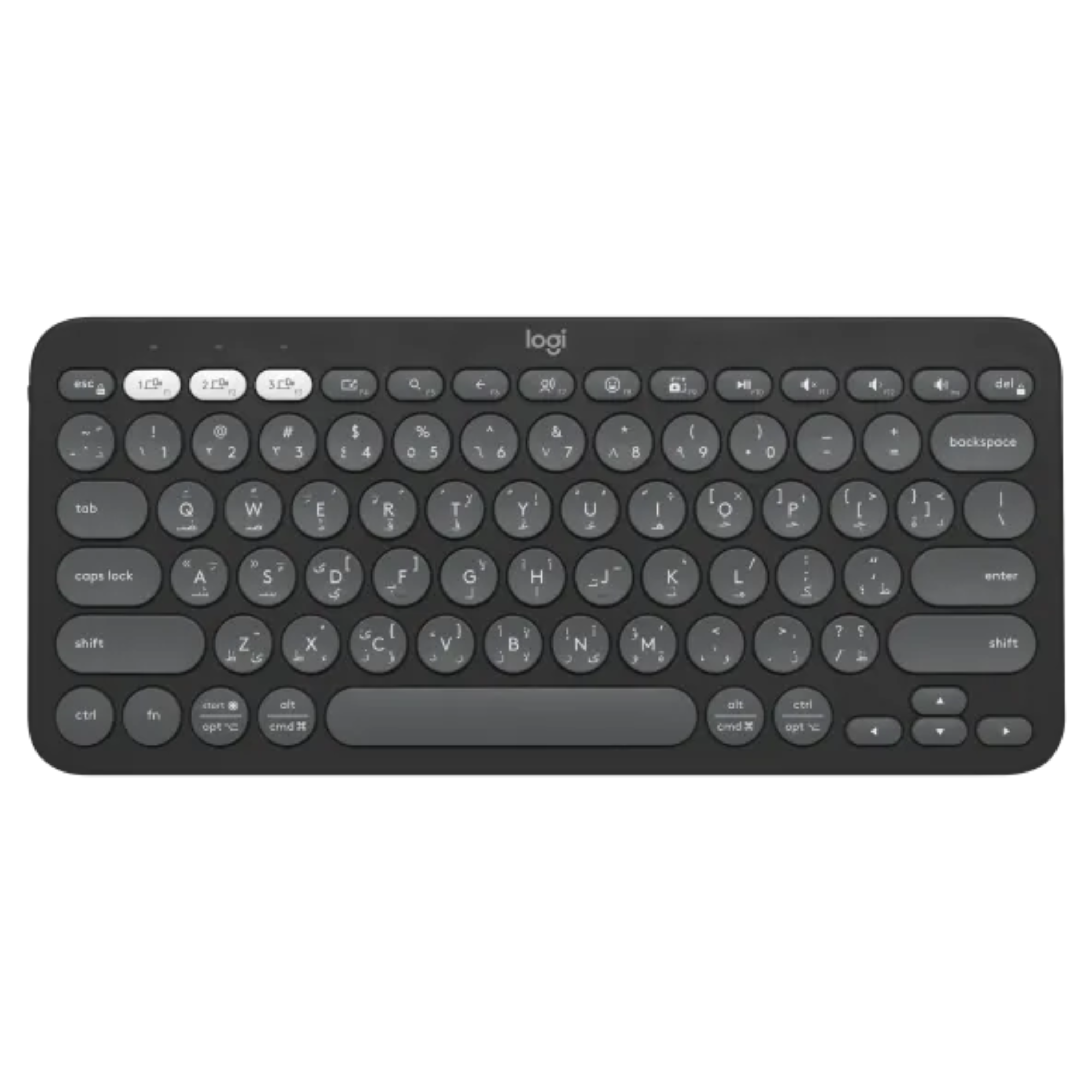 Logitech Pebble Keys 2 K380s